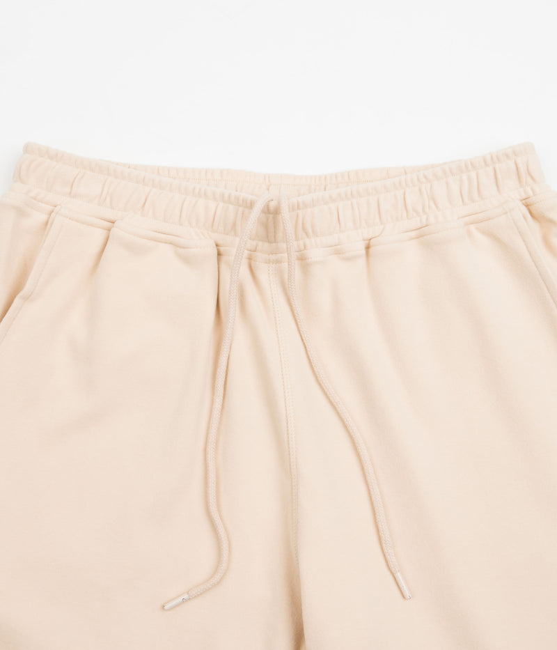 Helas Super Soft Fleece Shorts in Sand
