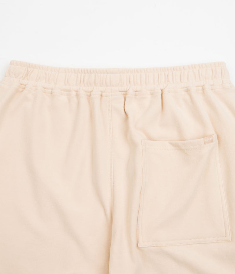 Helas Super Soft Fleece Shorts in Sand
