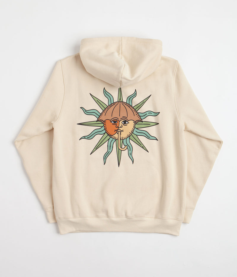 Helas Tarot Hoodie in Beige