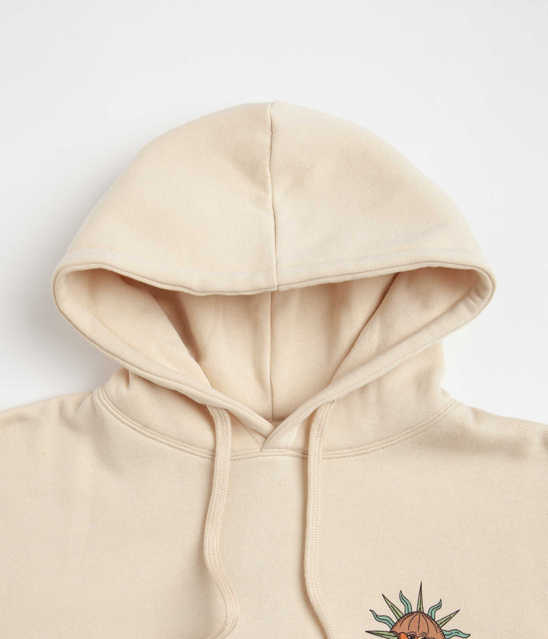 Helas Tarot Hoodie in Beige