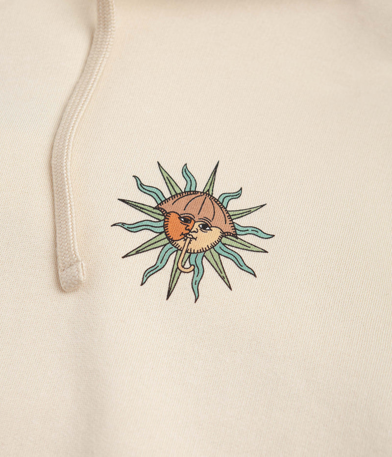 Helas Tarot Hoodie in Beige