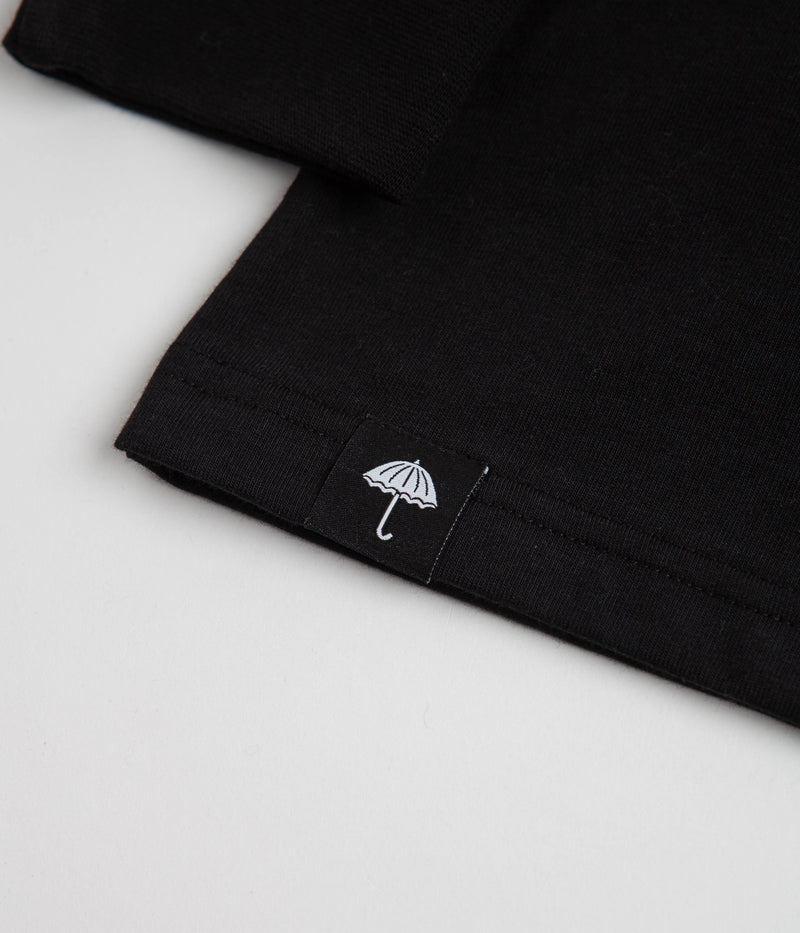 Helas Tarot Long Sleeve T-Shirt in Black