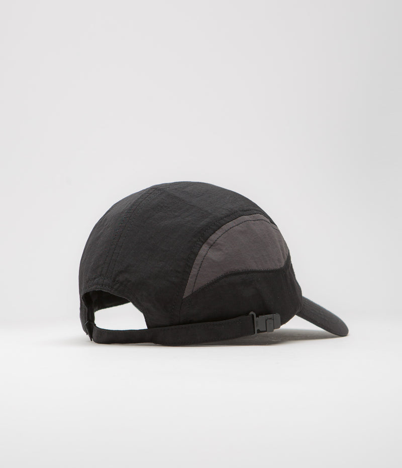 Helas Tech Cap in Black