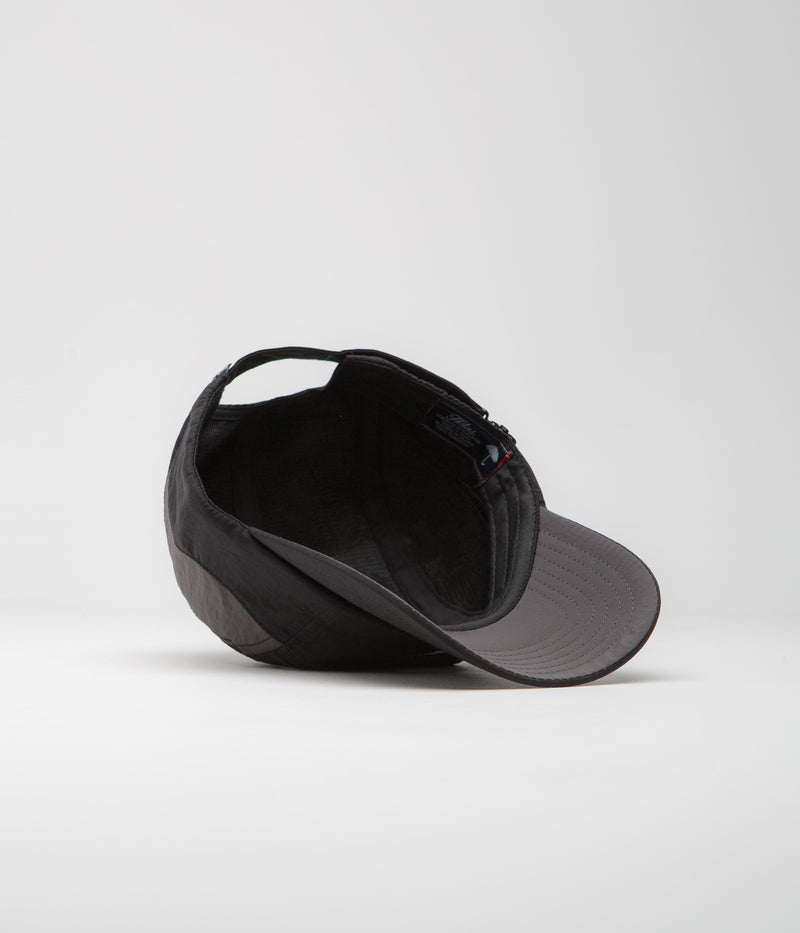 Helas Tech Cap in Black