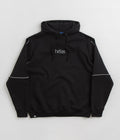 Helas Ultimax Hoodie in Black