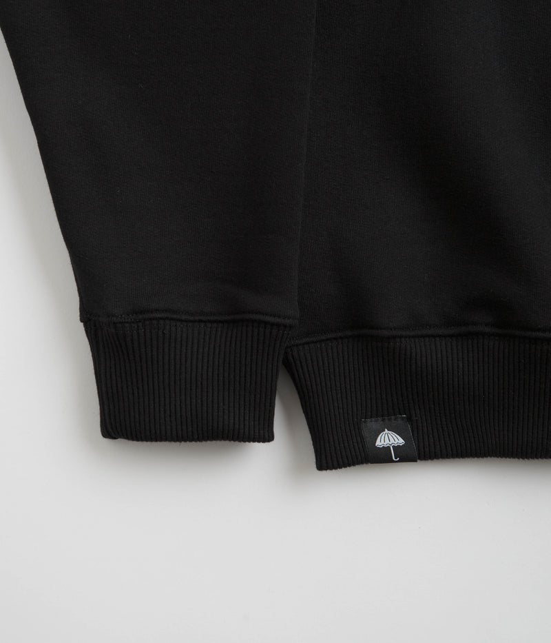 Helas Ultimax Hoodie in Black