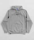 Helas Ultimax Hoodie in Grey