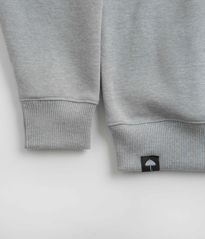 Helas Ultimax Hoodie in Grey