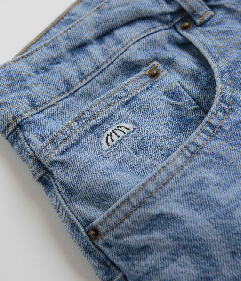 Helas Wave Jeans in Light Blue