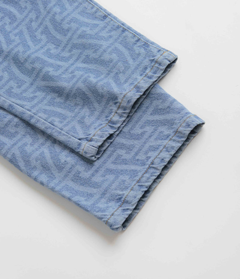 Helas Wave Jeans in Light Blue