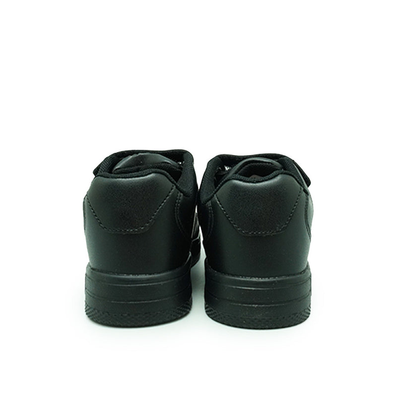 Hello Kitty Black School Shoes - HK8001