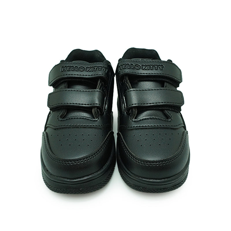 Hello Kitty Black School Shoes - HK8001