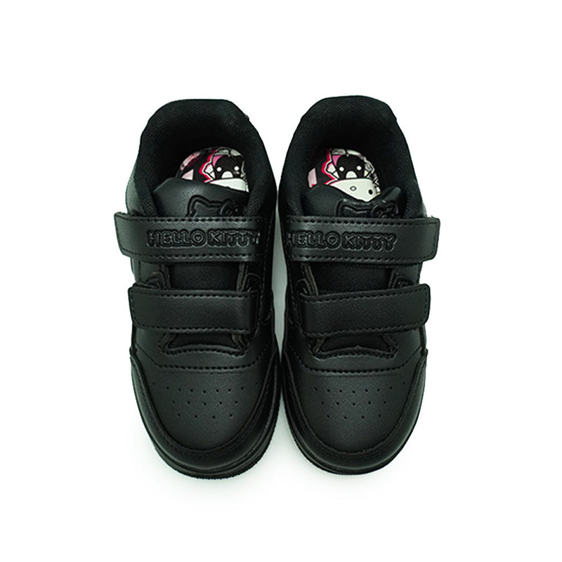 Hello Kitty Black School Shoes - HK8001