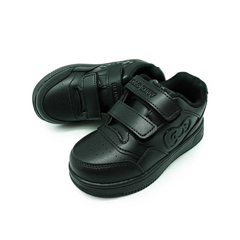 Hello Kitty Black School Shoes - HK8001