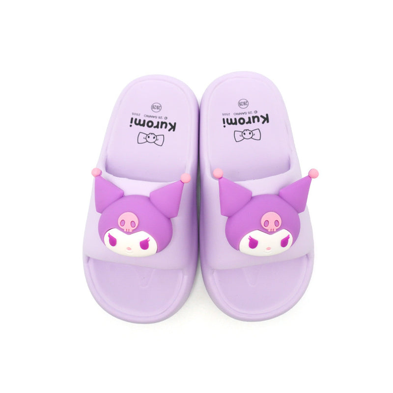 Hello Kitty & Kuromi Kids Slide Sandals - HK2001