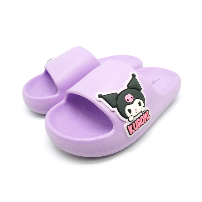 Hello Kitty & Kuromi Kids Slide Sandals - HK2003