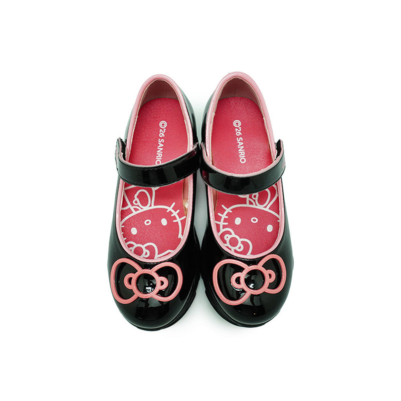 Hello Kitty Platform Mary Janes Lolita Wedges - HK6007