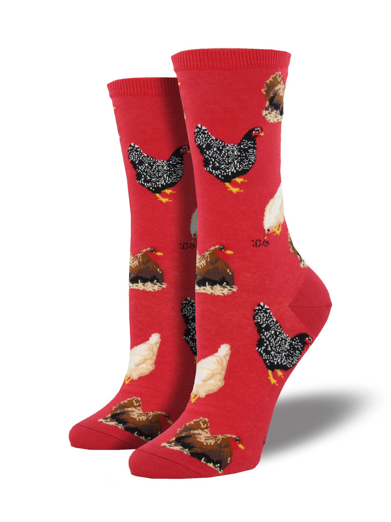Hen House - Women's Cotton Crew