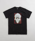 Hockey War On Ice T-Shirt in Black