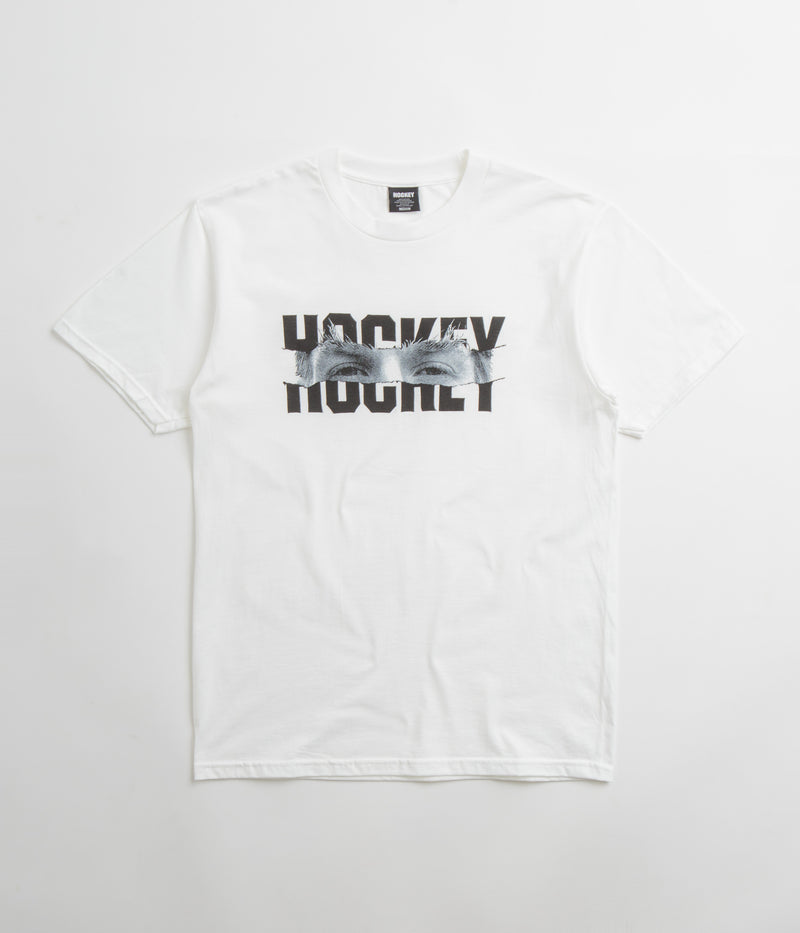 Hockey Wings T-Shirt in White