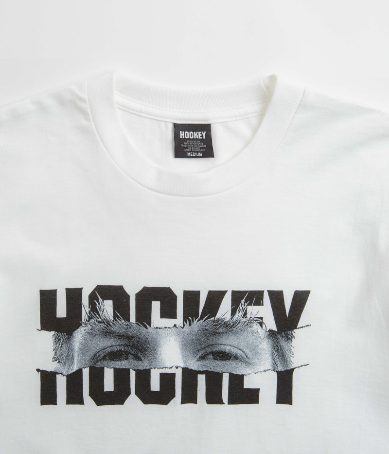 Hockey Wings T-Shirt in White