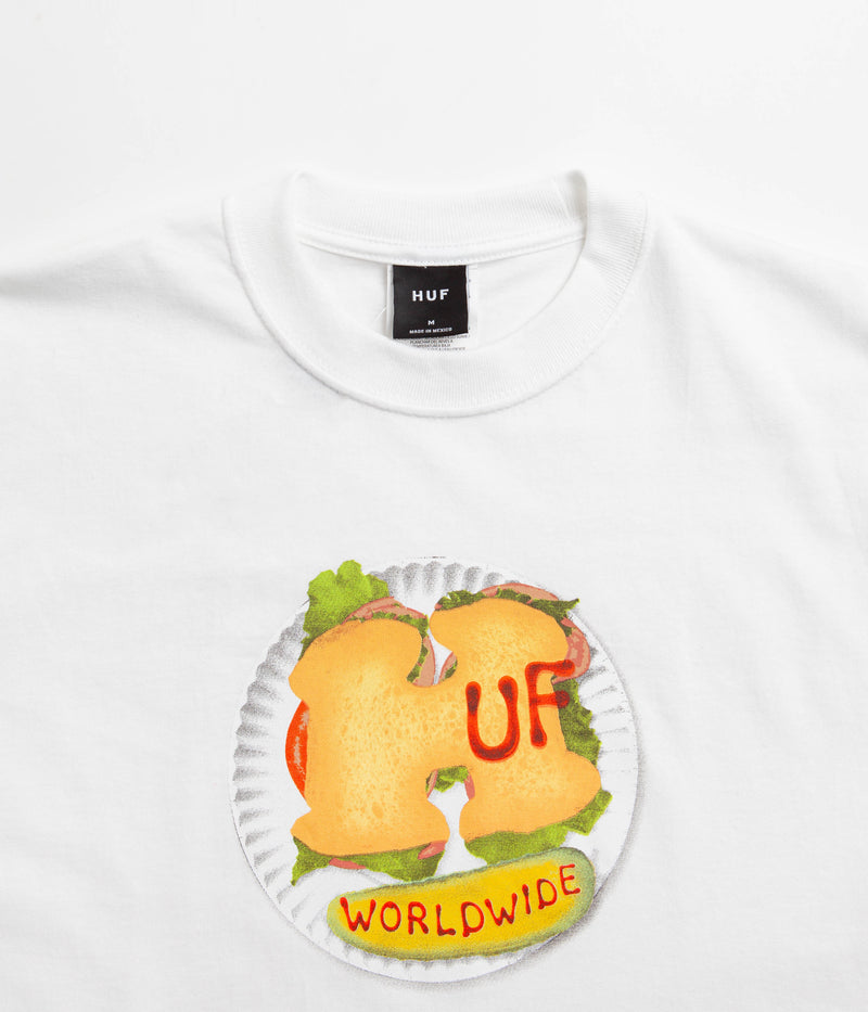 HUF Al Fresco T-Shirt in White