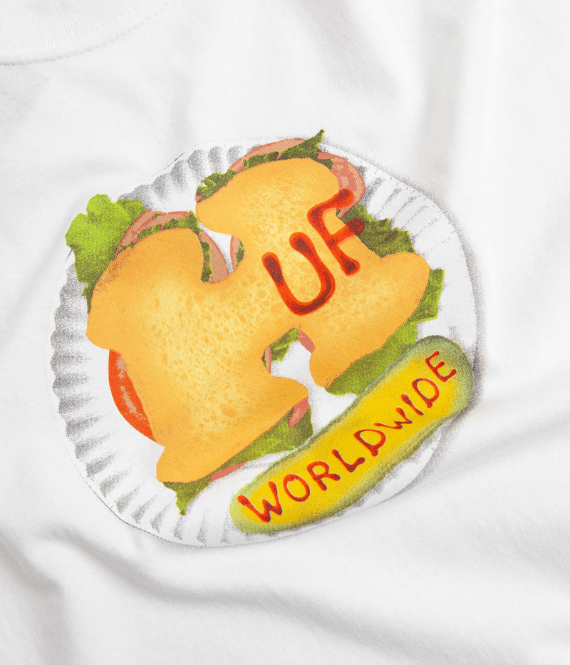 HUF Al Fresco T-Shirt in White