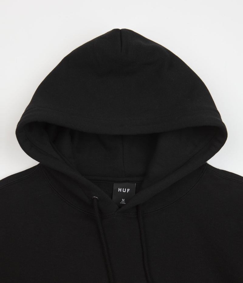 HUF Big Tunes Hoodie in Black
