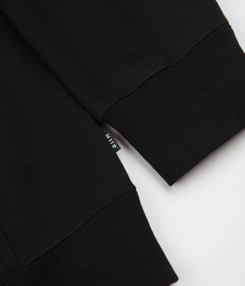 HUF Big Tunes Hoodie in Black