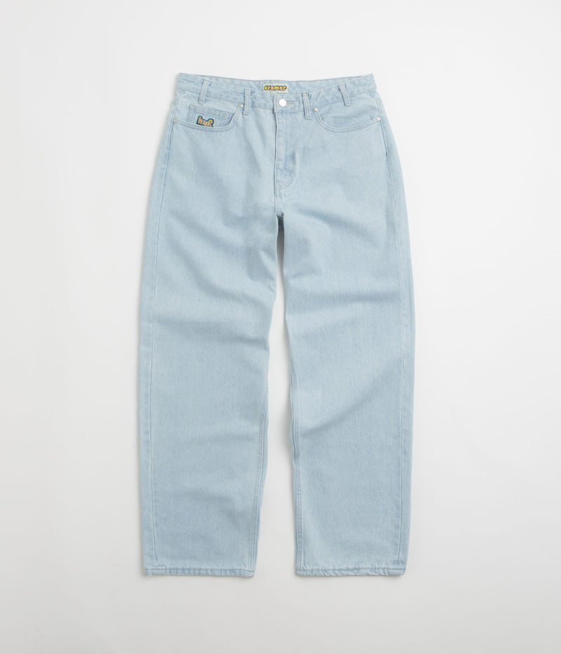 HUF Cromer Jeans in Light Blue
