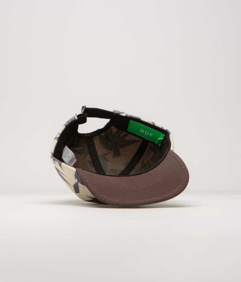 HUF Funny Feeling Cap in Natural