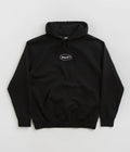 HUF Gundam Wing Hoodie in Black