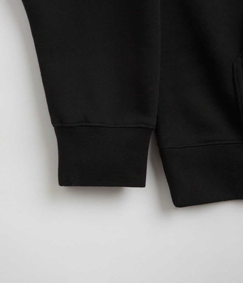 HUF Gundam Wing Hoodie in Black