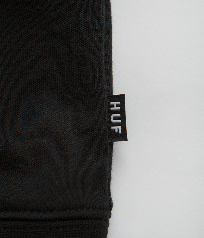HUF Gundam Wing Hoodie in Black
