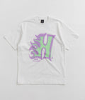 HUF Heat Wave T-Shirt in White