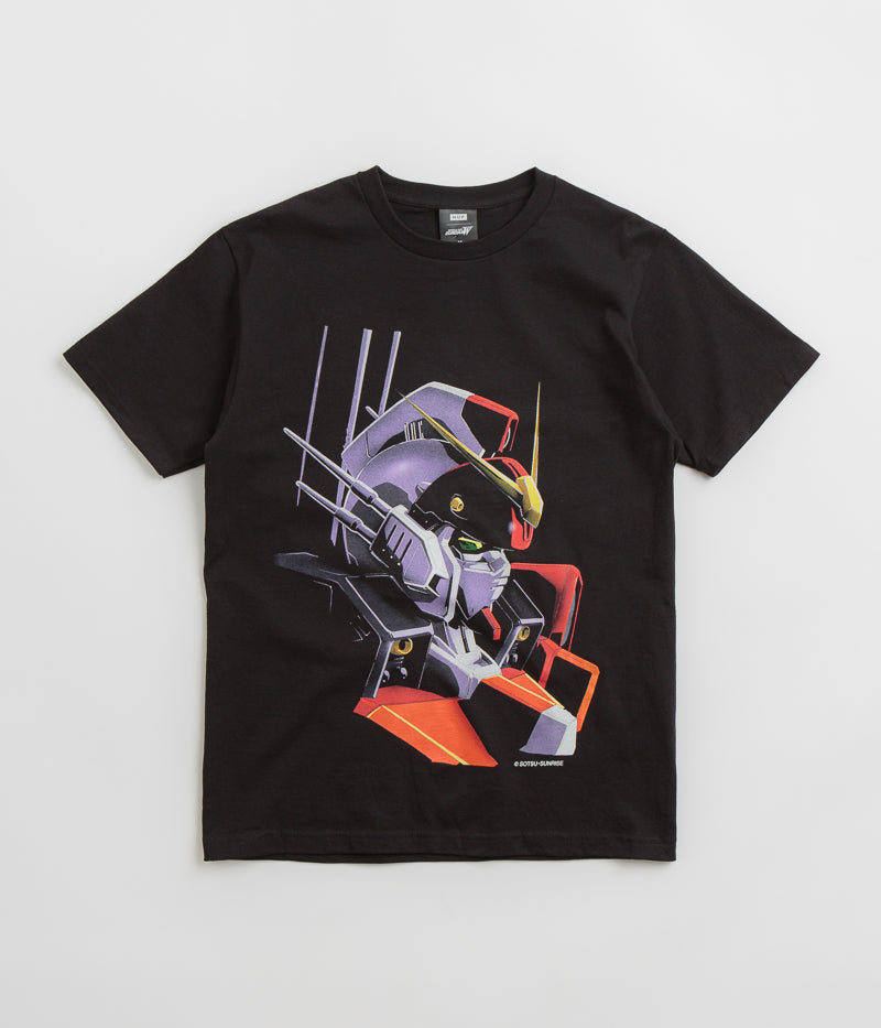 HUF Heavy Arms T-Shirt in Black