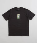 HUF Roads T-Shirt in Black