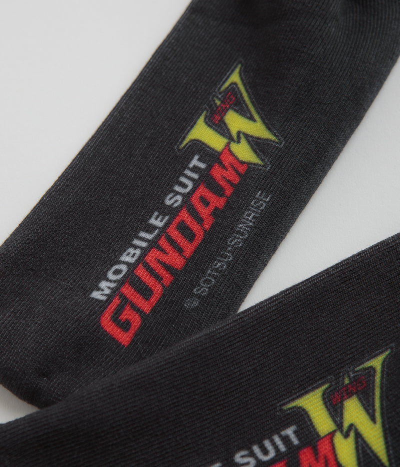 HUF Sandrock Crew Socks in Black
