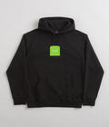 HUF Set Box Hoodie in Black