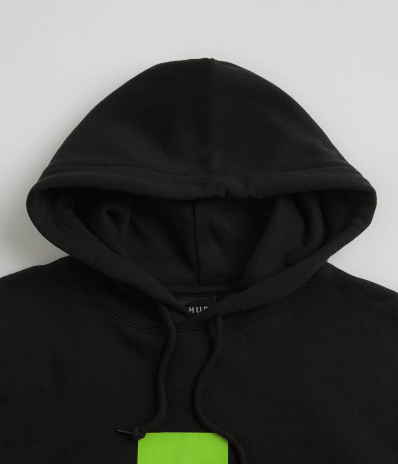 HUF Set Box Hoodie in Black