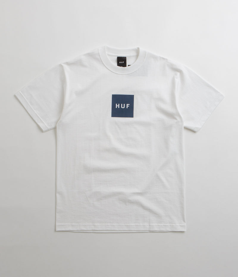 HUF Set Box T-Shirt in White