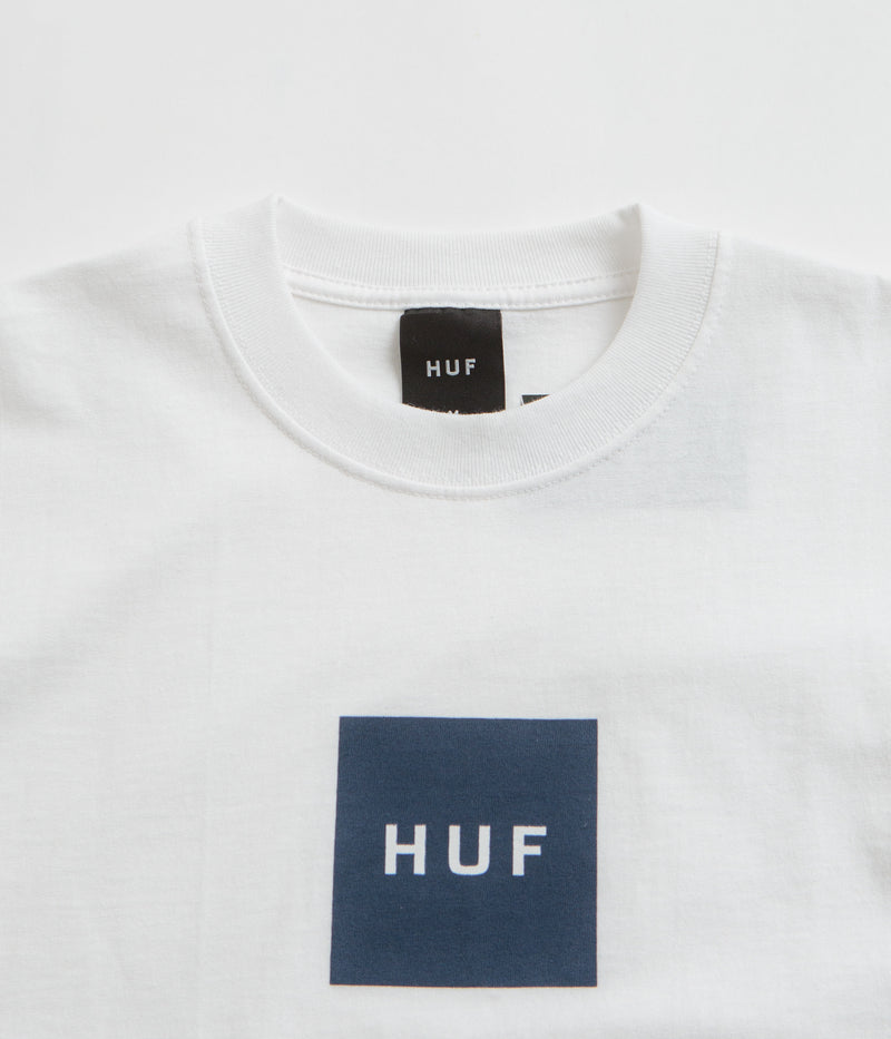 HUF Set Box T-Shirt in White