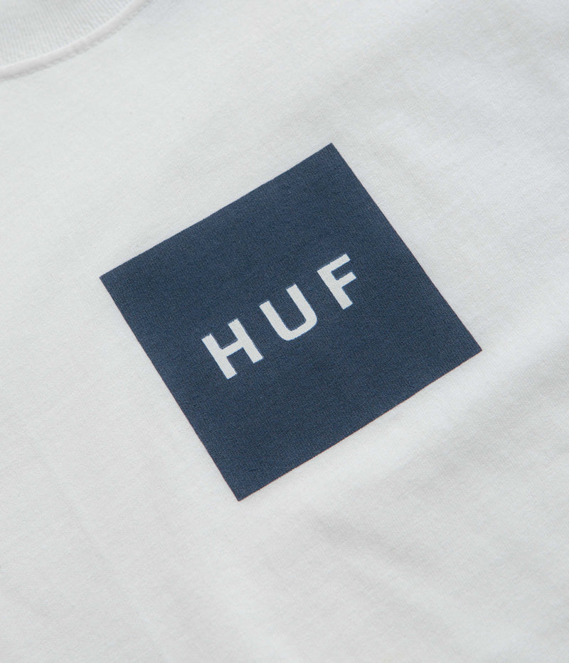 HUF Set Box T-Shirt in White