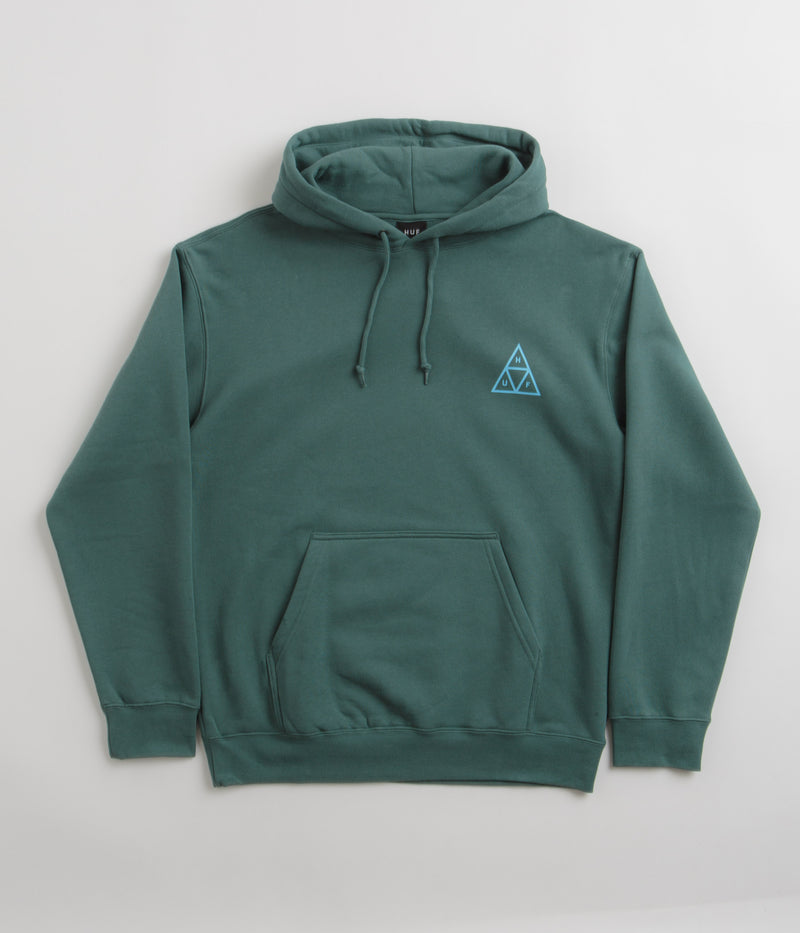 HUF Set Hoodie in Pine