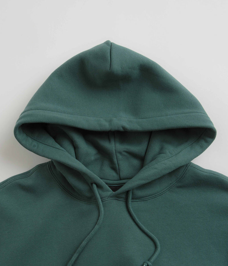 HUF Set Hoodie in Pine