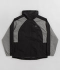 HUF Set Shell Jacket in Black
