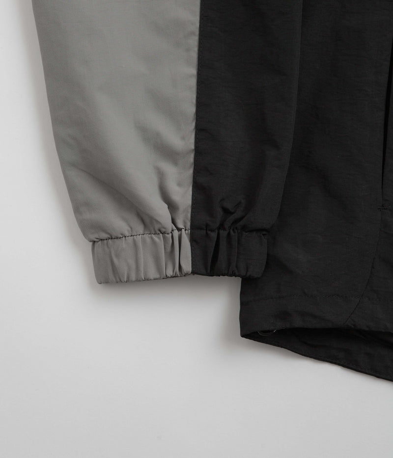HUF Set Shell Jacket in Black