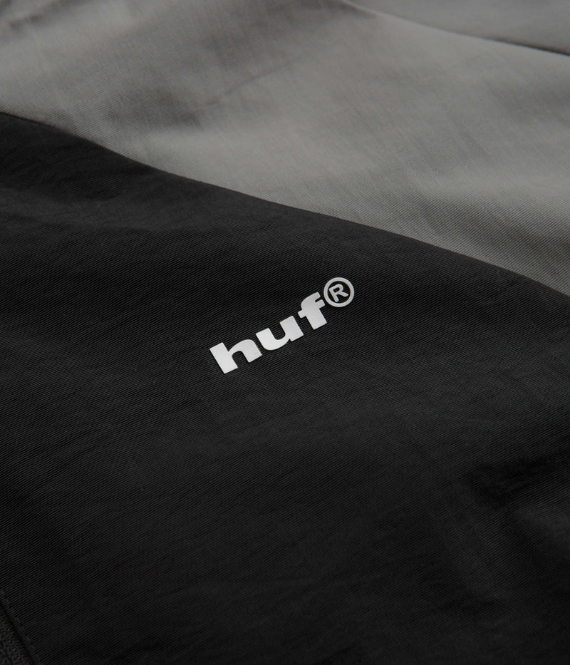 HUF Set Shell Jacket in Black