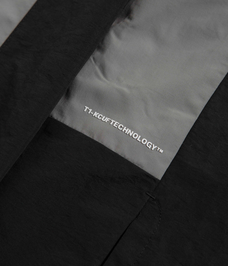 HUF Set Shell Jacket in Black