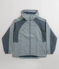 HUF Set Shell Jacket in Blue Fog